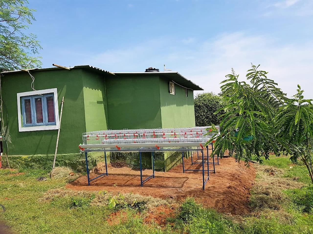 Aarraams Farms & Resorts 마시나구디 외부 사진
